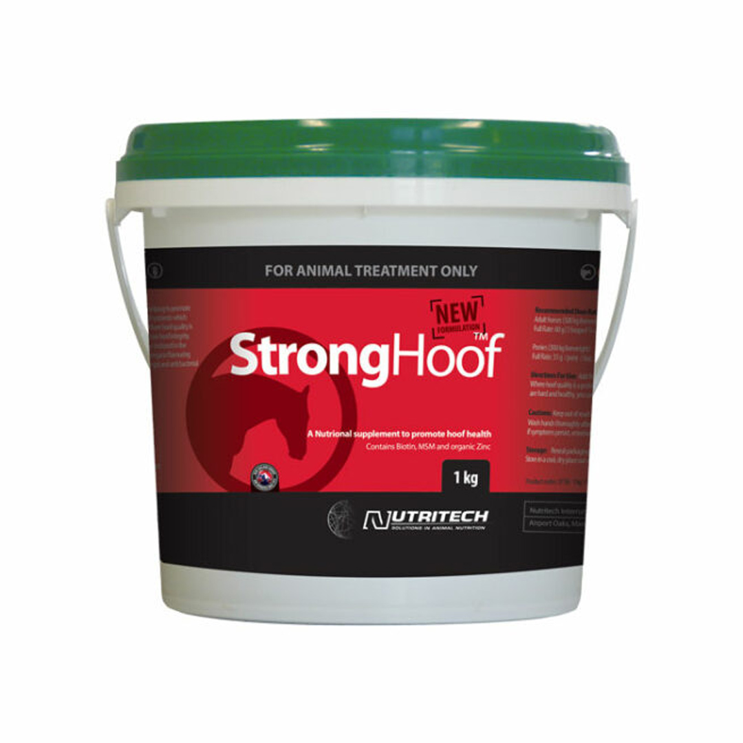 Nutritech Strong Hoof 1kg