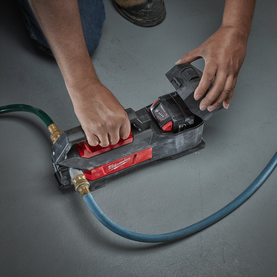 M18 Transfer Pump (Tool Only)