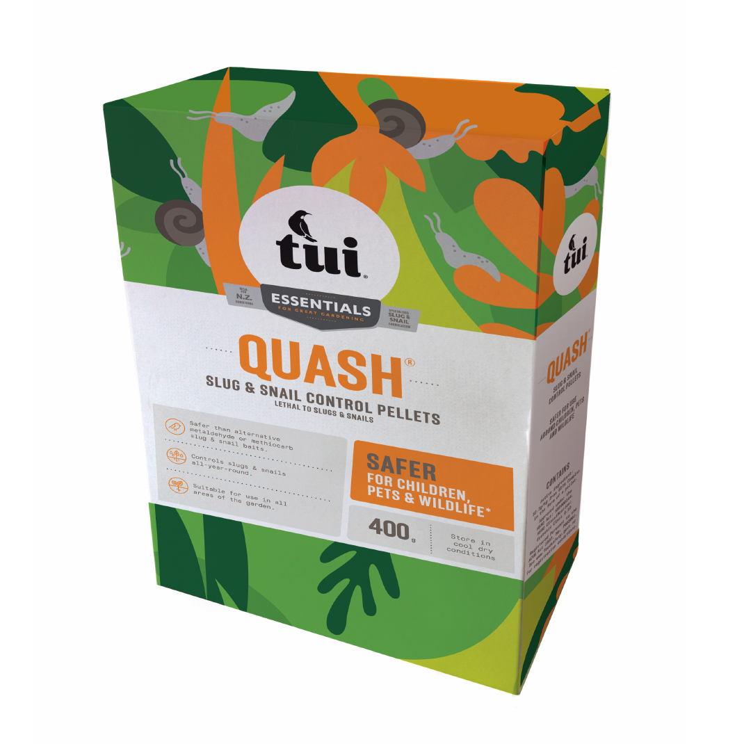 Tui Quash Slug & Snail Control 400g