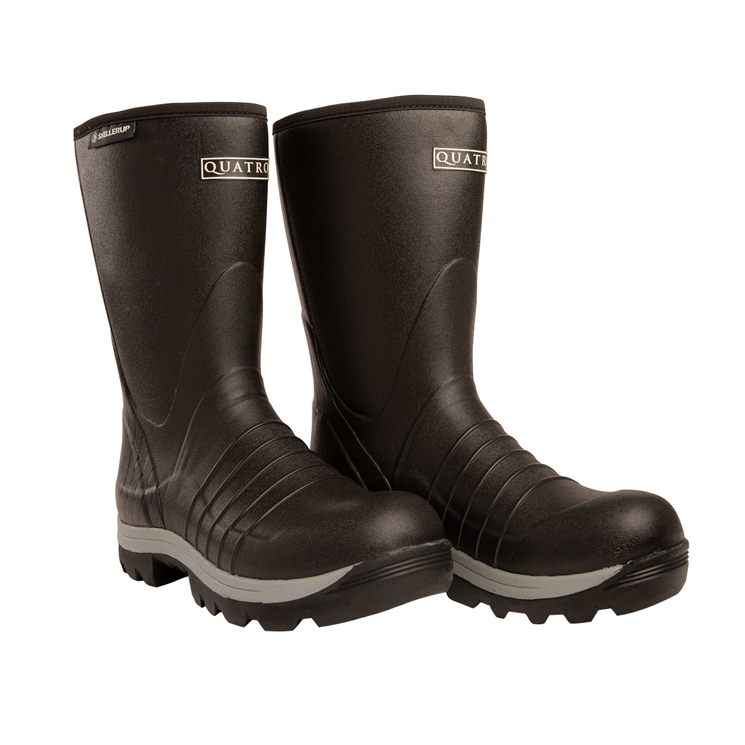 Skellerup Quatro Gumboots Calf