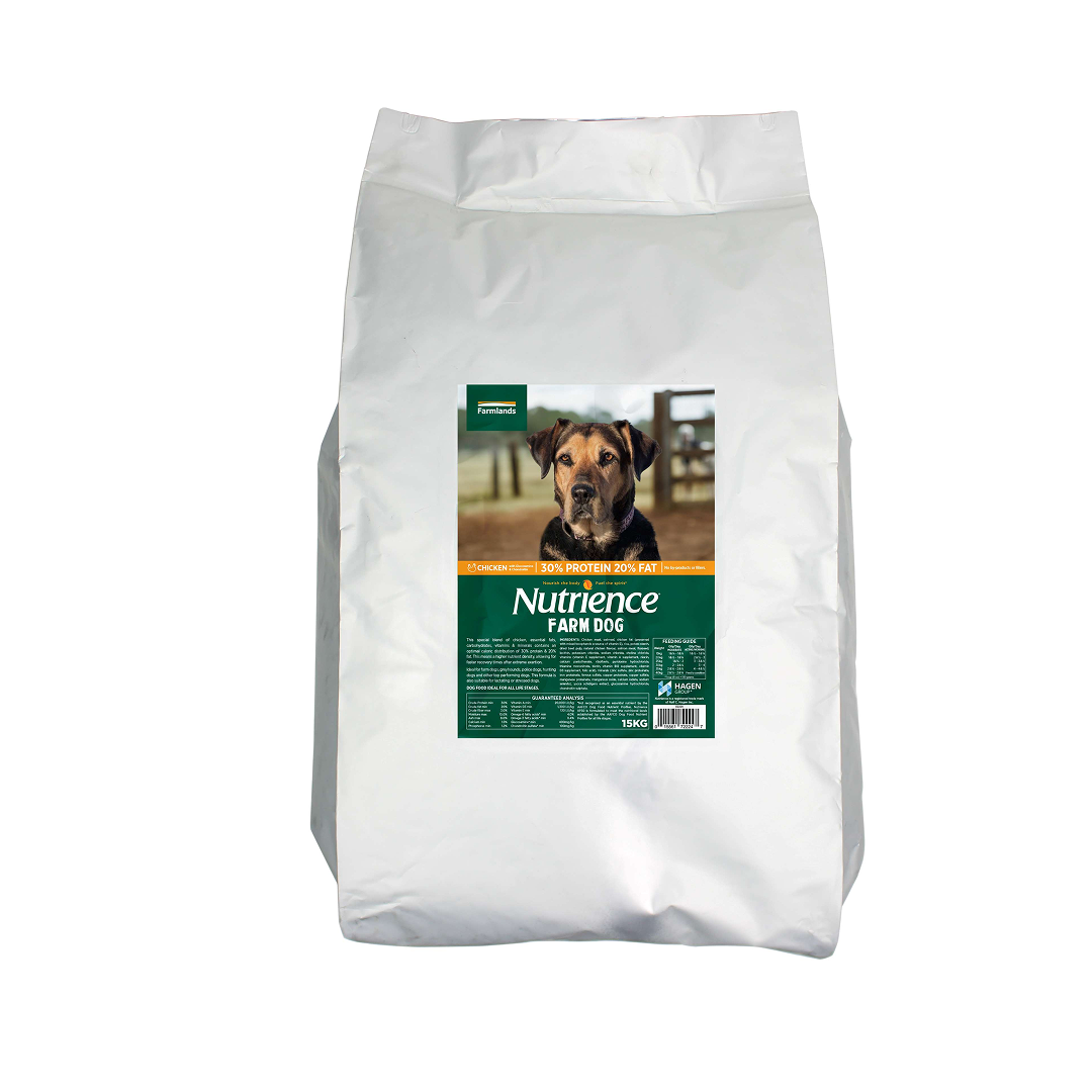 Nutrience Farm Dog 15kg