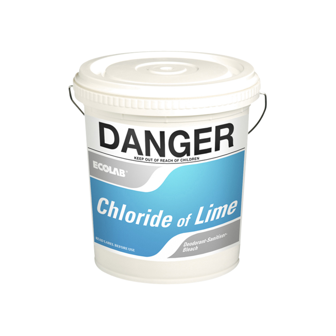 Ecolab Chloride Of Lime 20kg