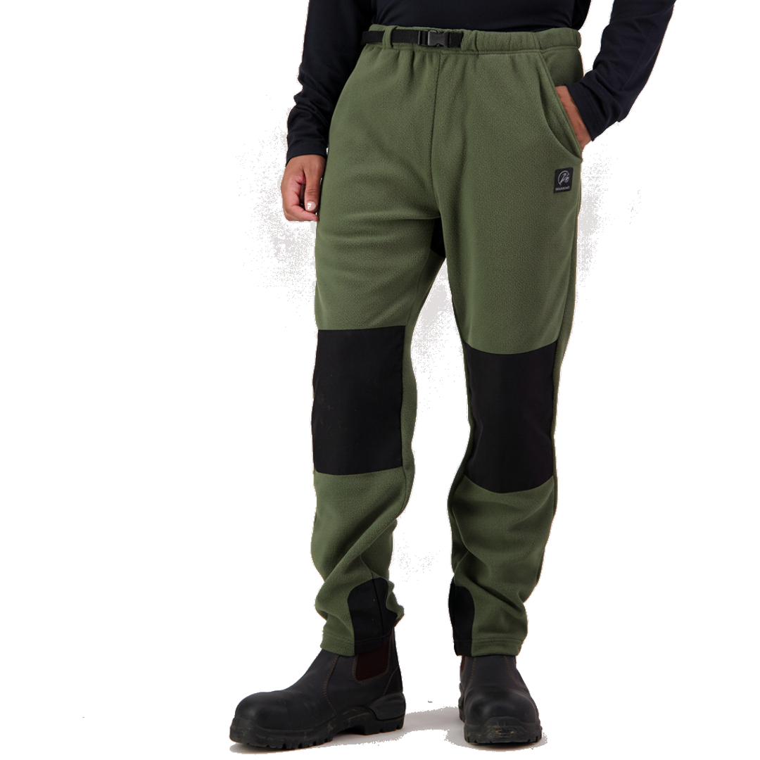 Swanndri High Rock Fleece Pants Mns