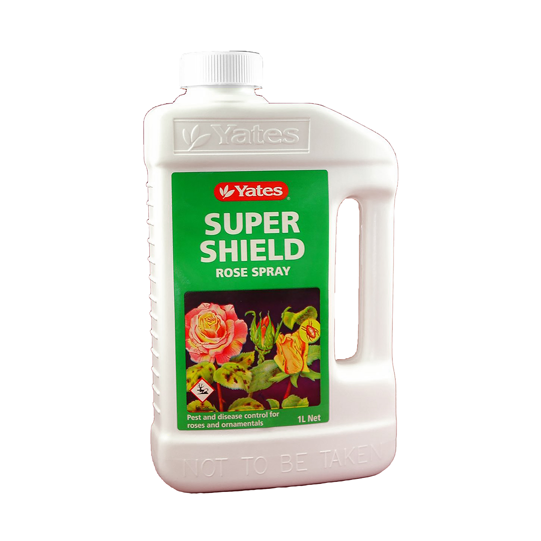 Yates Super Shield Rose Spray 1L