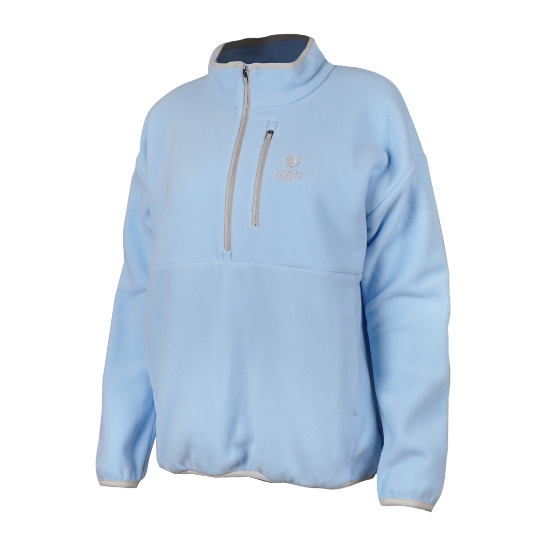Stoney Creek Aurora Fleece Pullover Wmns