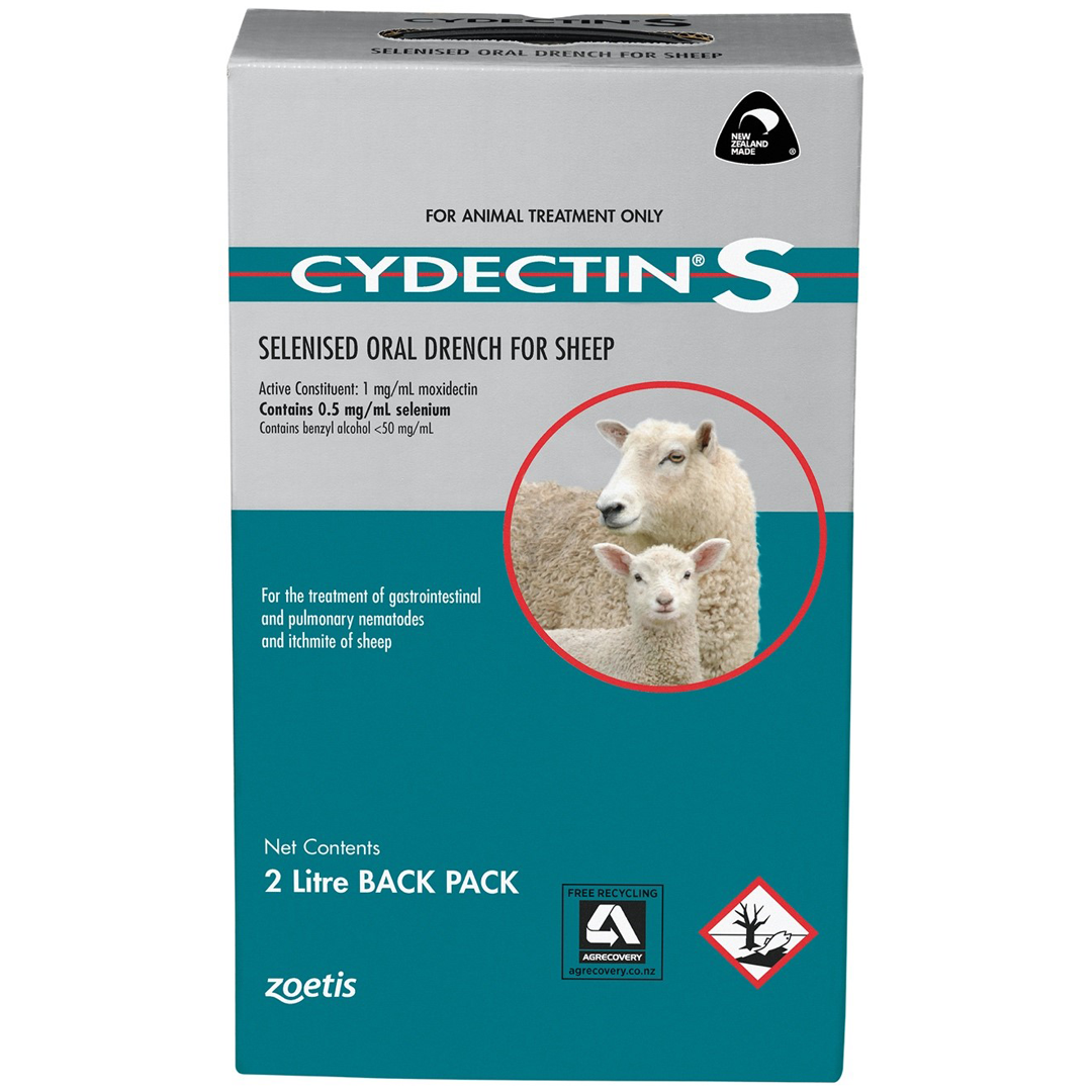 Cydectin S Oral 2L
