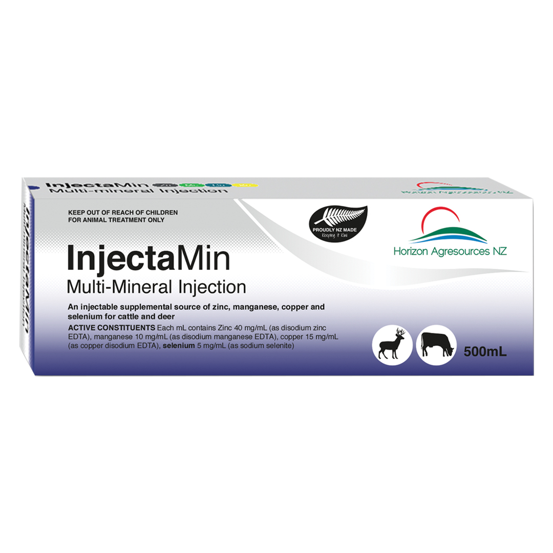 InjectaMin Multi Mineral Injection 500ml