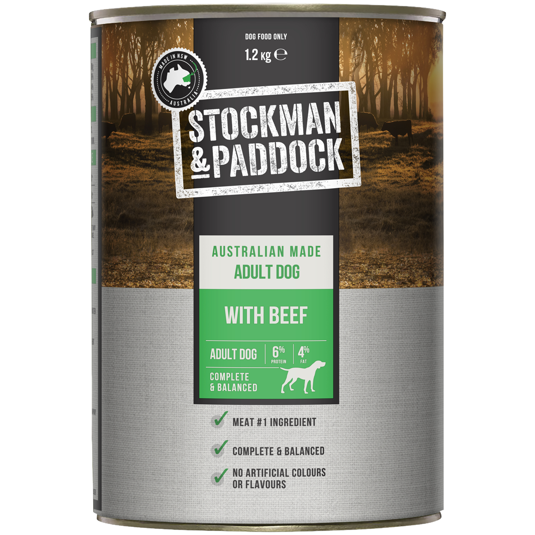 Stockman & Paddock Beef Loaf 1.2kg
