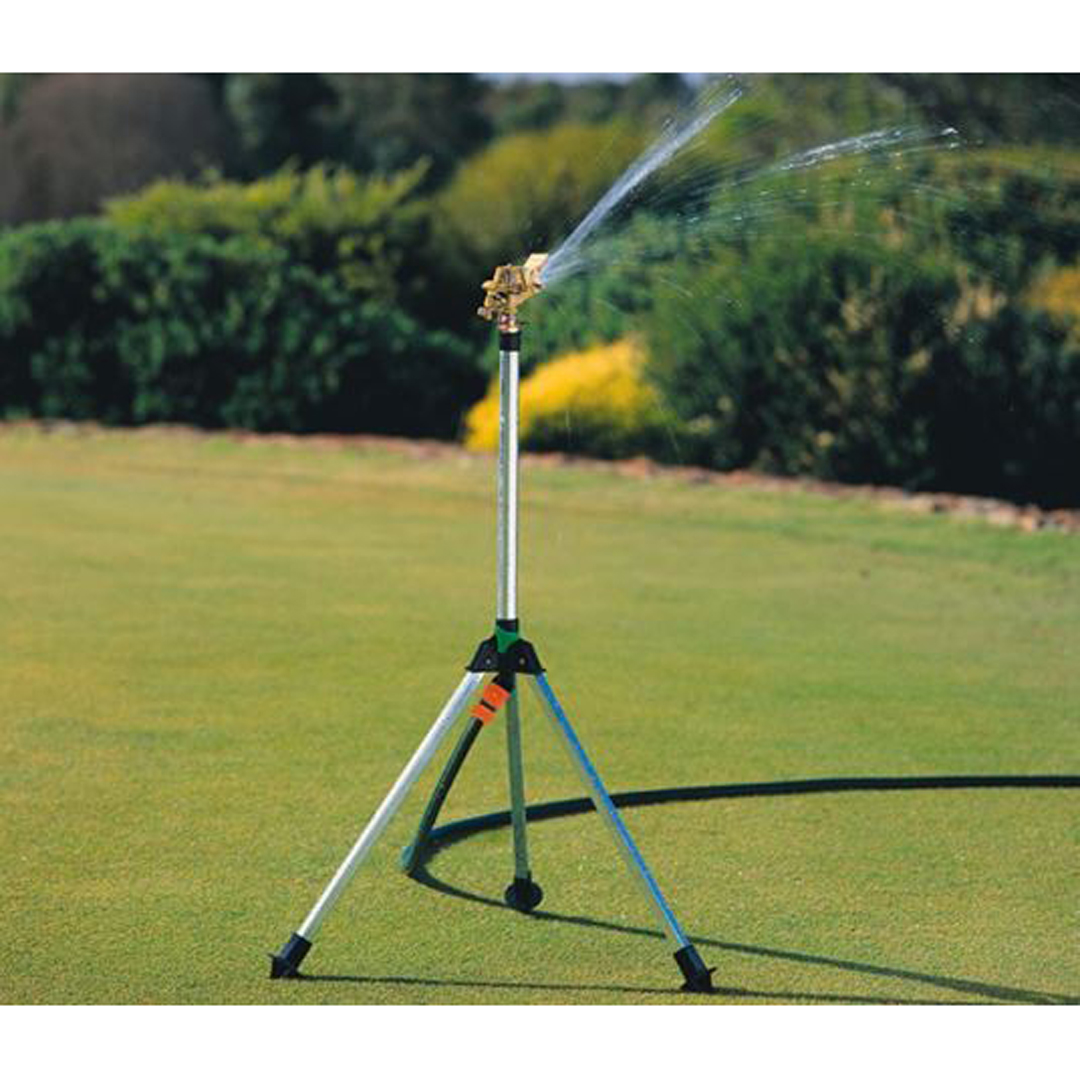 Pope Rain Towers Impact On Tripod