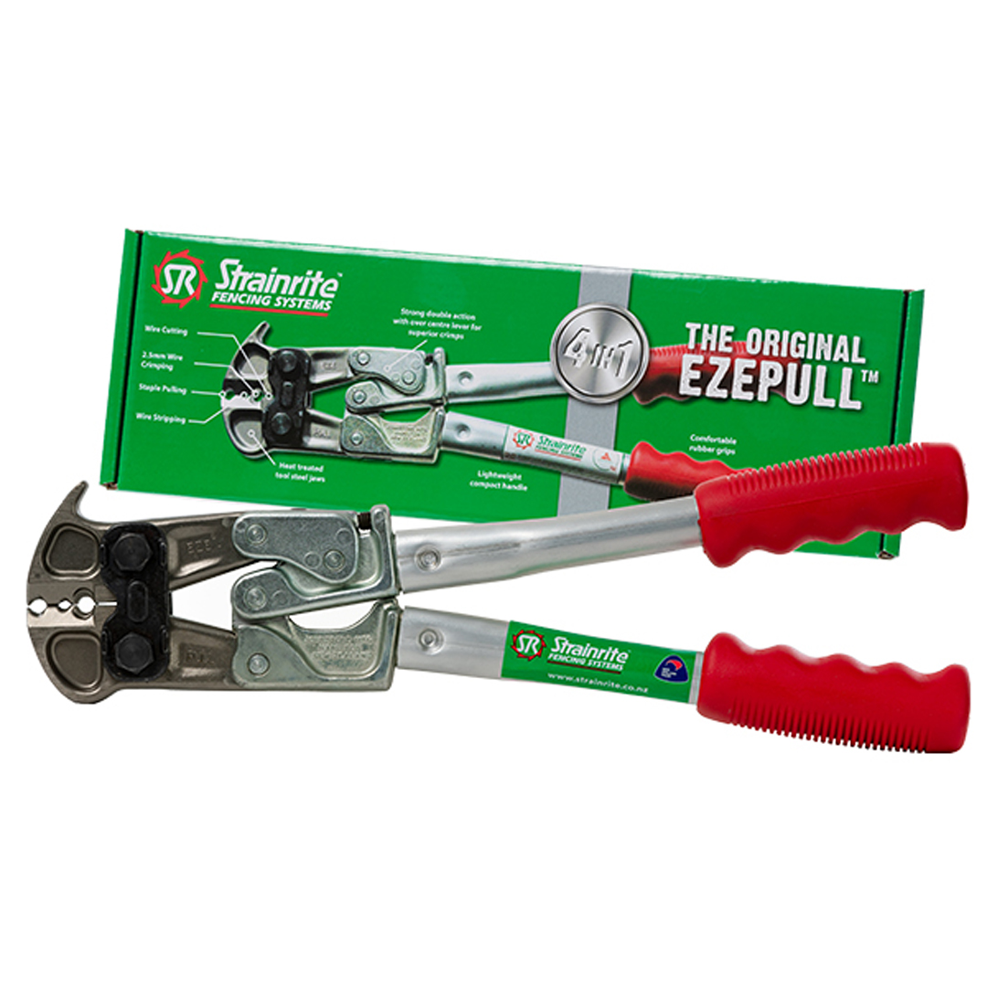 Strainrite EzePull 4in1 Fencing Tool