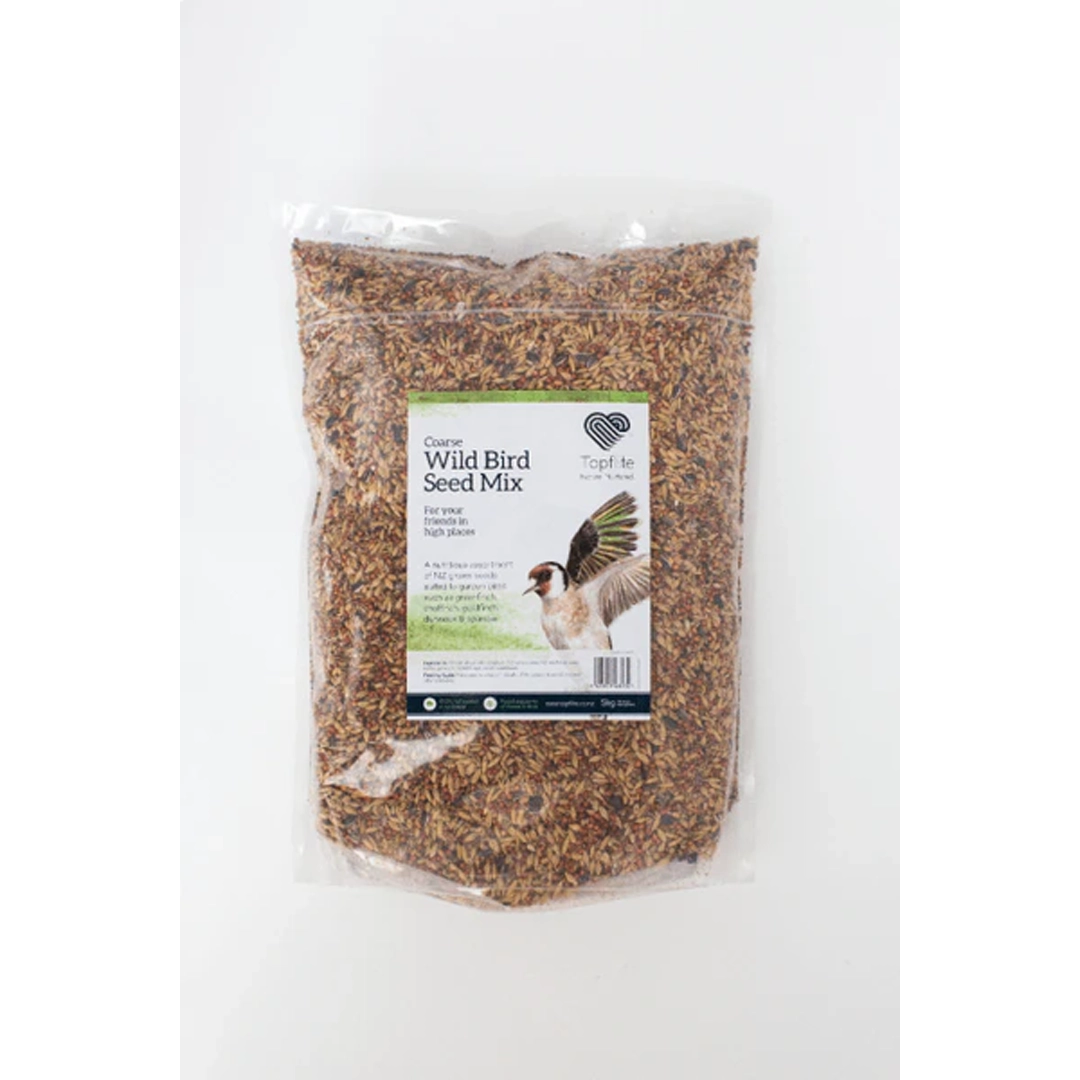 Topflite Wild Bird Coarse Mix 5kg