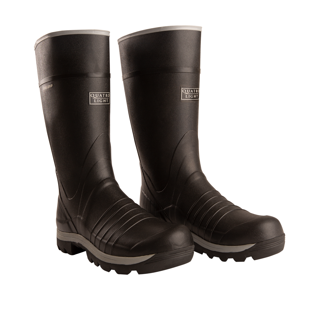 Skellerup Quatro Light Gumboots Knee