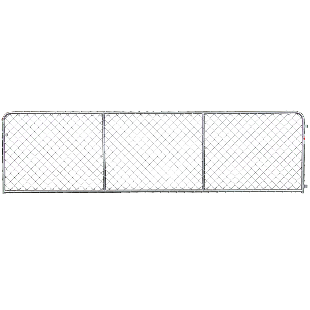 Summit Gate Economy Chainlink 3.66m 12ft