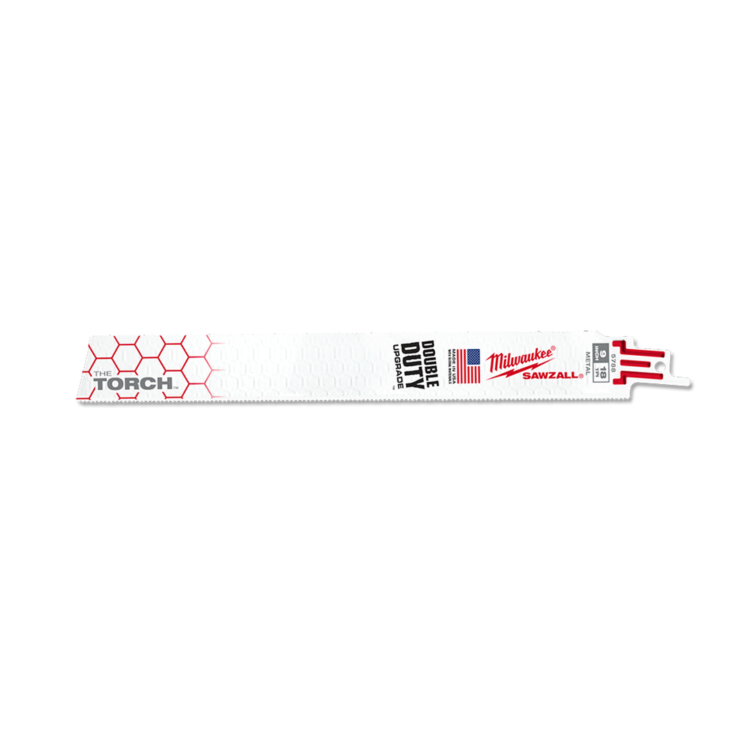 Sawzall Torch Metal Demolition 230mm 9 inch Blade 5 Pack