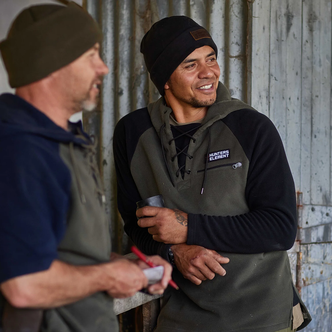 Hunters Element Workman LS Hood