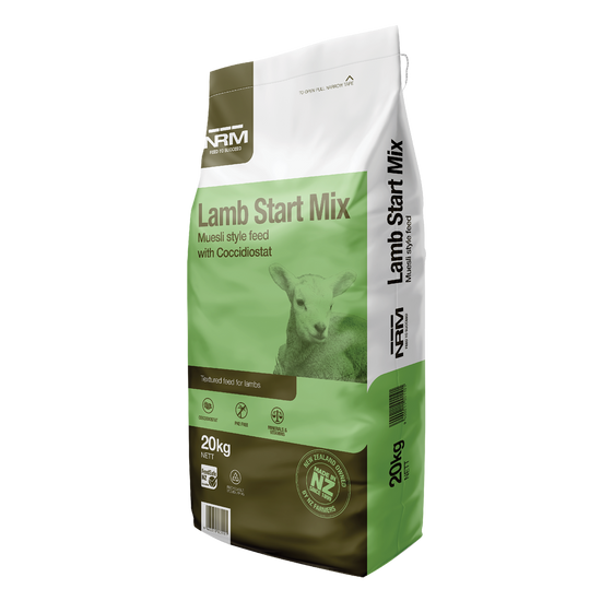 NRM Lamb Start Mix 20kg