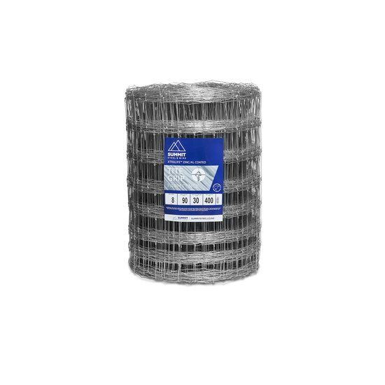 Summit Tite Grip Netting 8 Line 90cm x 30cm x 400m