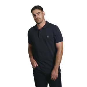 1972 Flaxton Pique Polo Shirt Mns