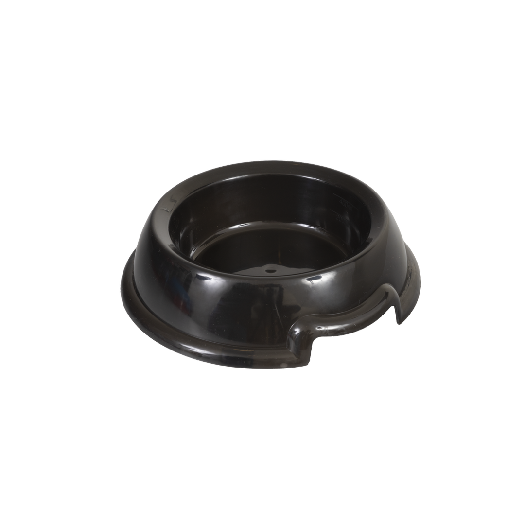 Yours Droolly Bowl Plastic Single SM/MD