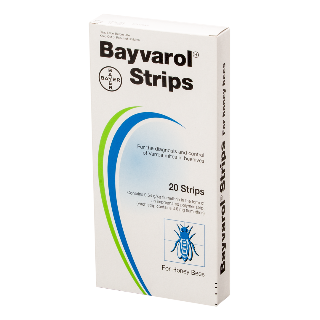 Bayvarol Strip 20 Pack