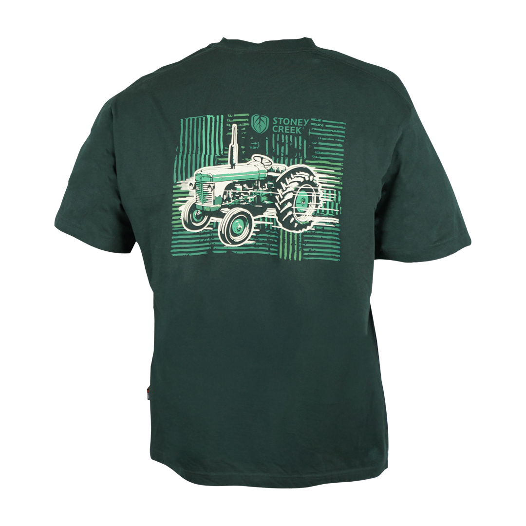 Stoney Creek Tractor Tee Mns