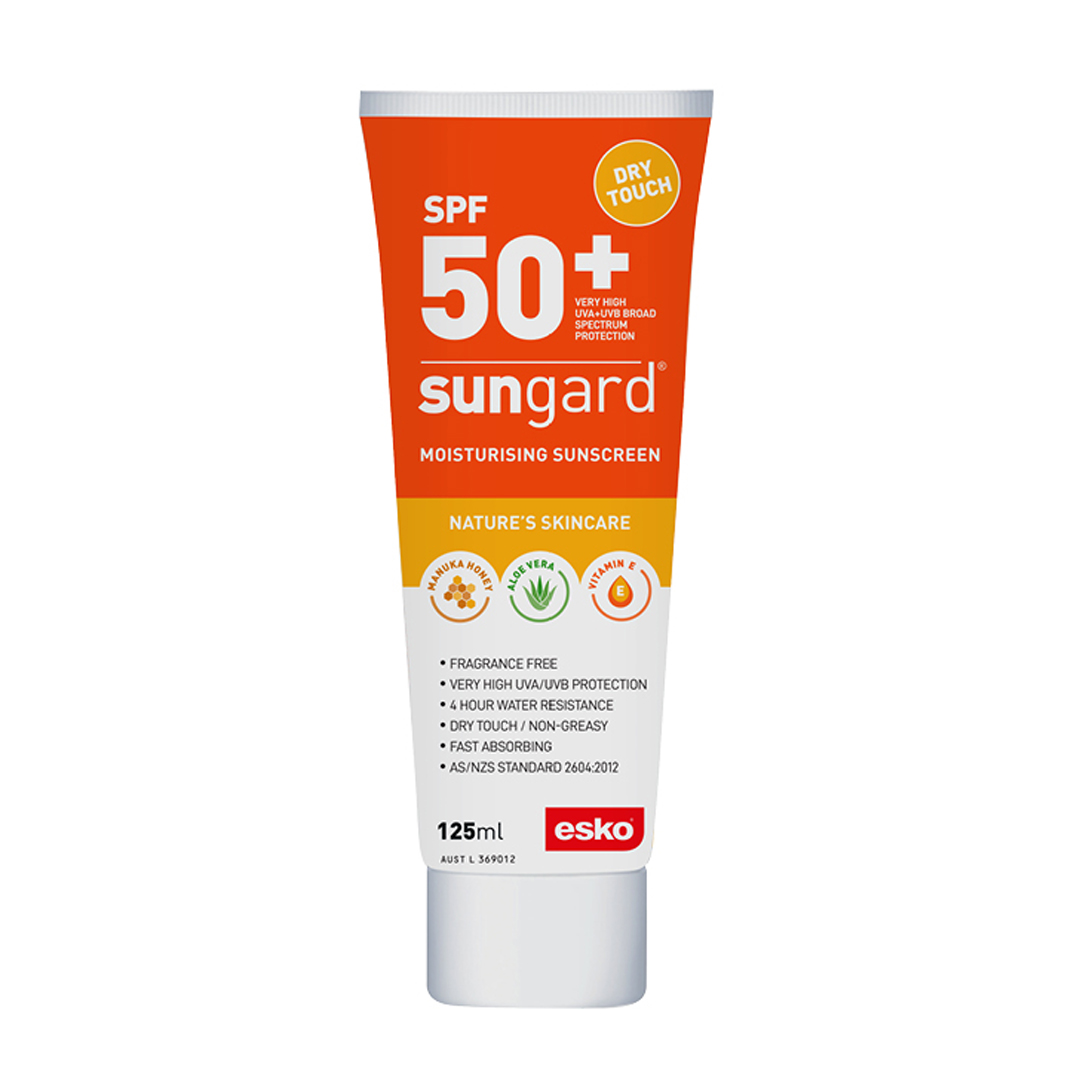 Esko SunGard With Manuka Honey SPF50 125ml