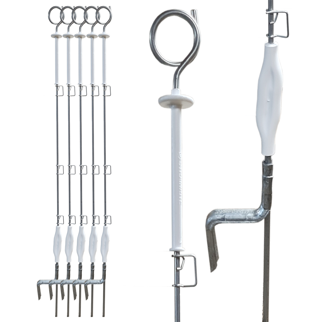Strainrite Duratop Hotpost Multiwire Treadin 5 Packet