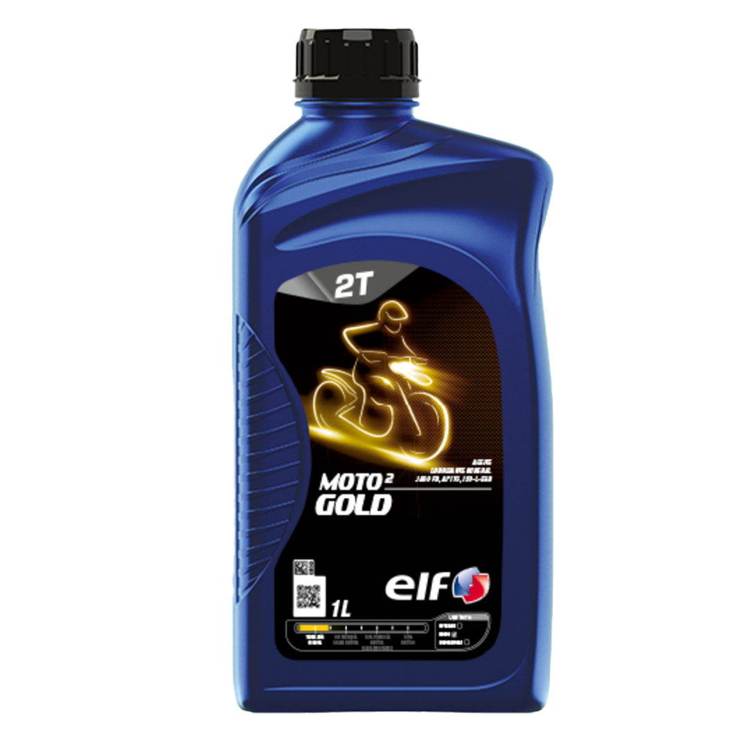 Elf Moto 2 Gold 1L