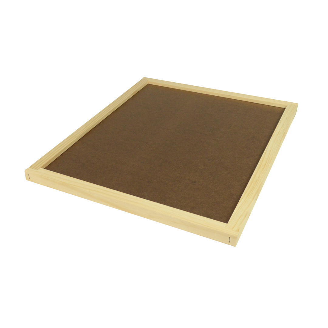 Standard Assembled Hive Mat 21.5mm