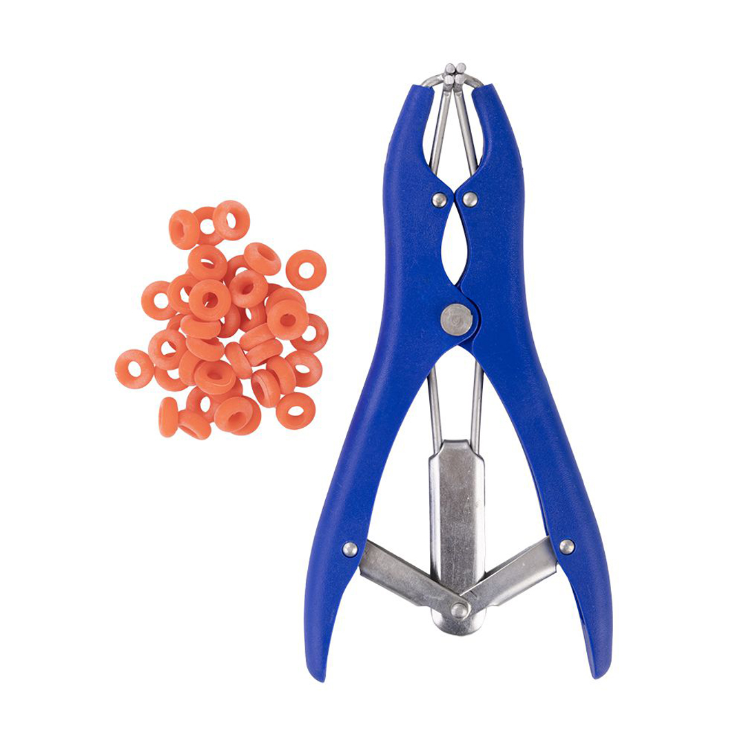 Elastrator Castration Ring Applicator Plastic Kit
