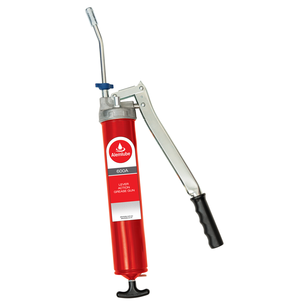 Alemlube Grease Gun Lever Action 450g