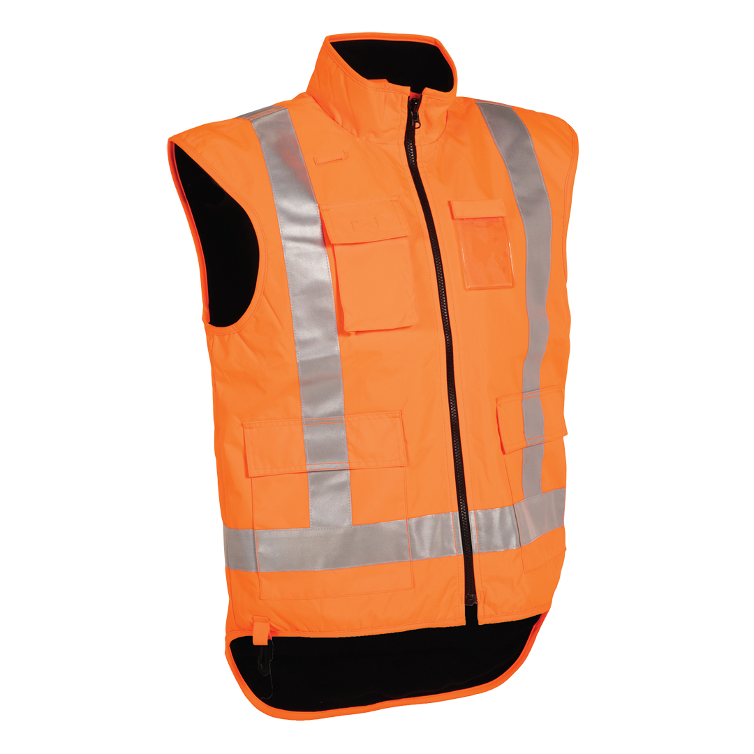 Betacraft Tuffviz Highway Vest