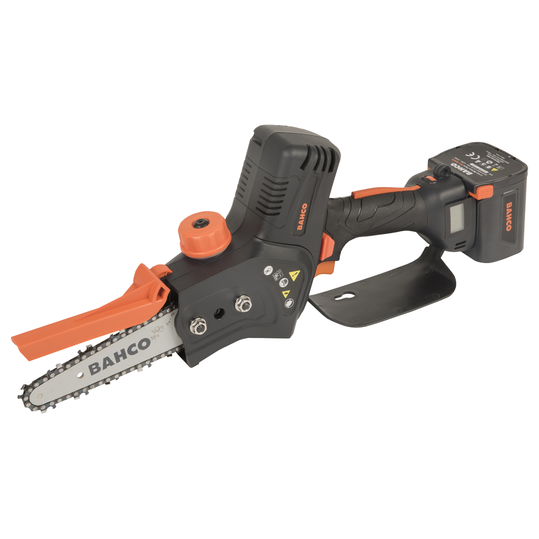 Bahco BCL 15 IB Cordless Chainsaw Kit