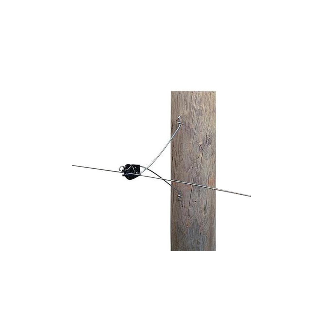 Gallagher Offset Wire Mount Pinlock 300mm 10 Packet