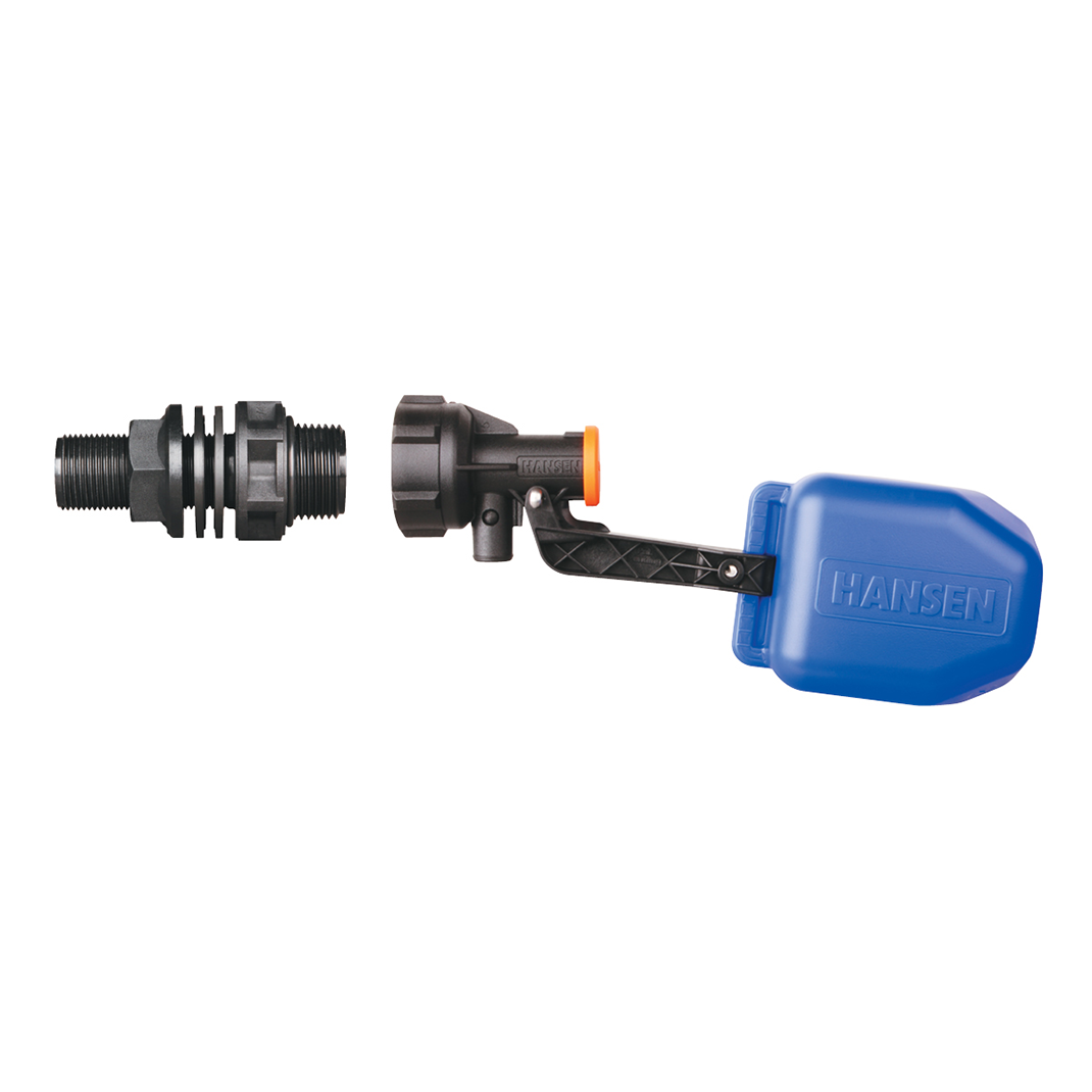 Hansen Mini Fastflo Valve With Long Tail 20mm