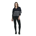 1972 George Merino Rugby Polo Wmns