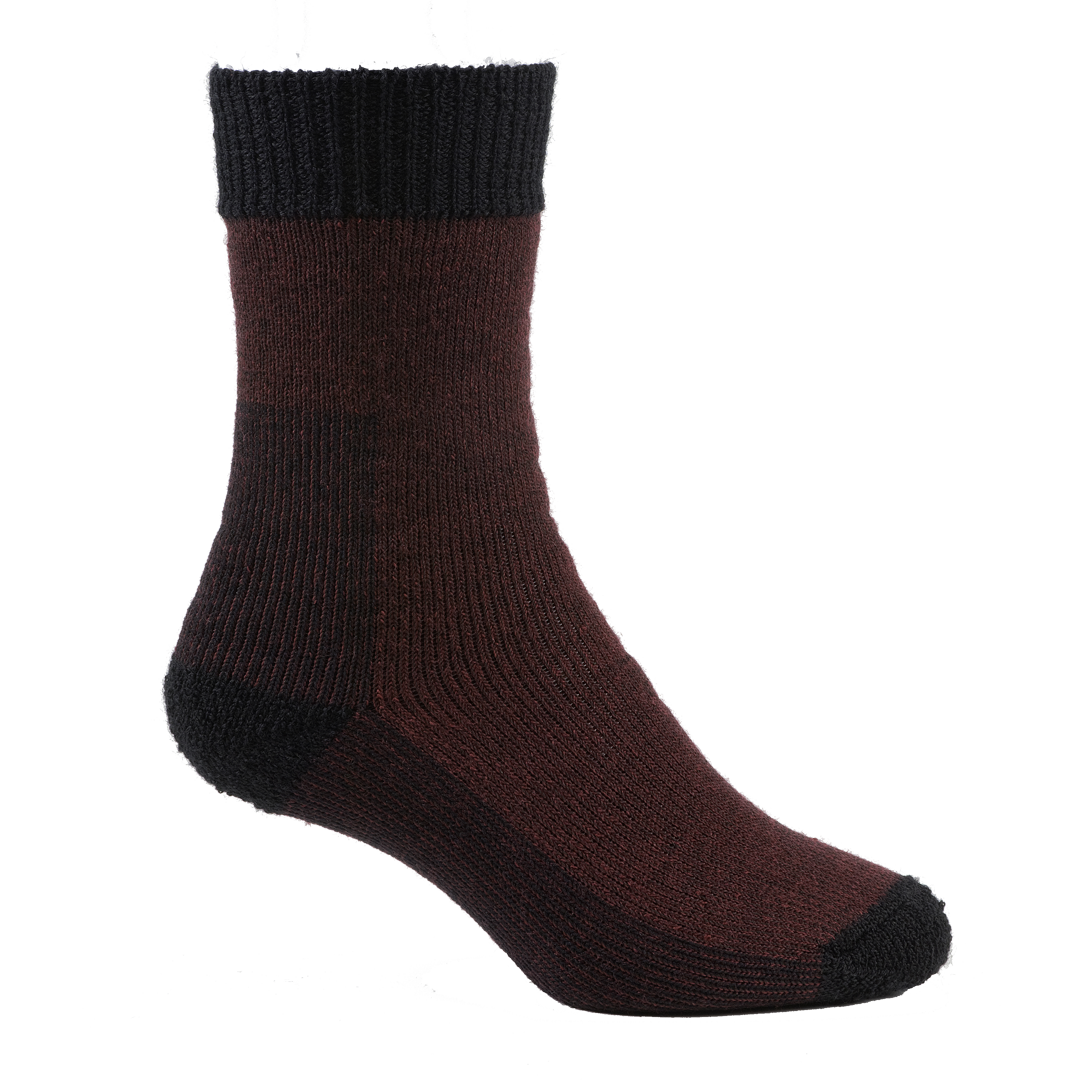 Back Road Thermal Socks Kids 3 Packet