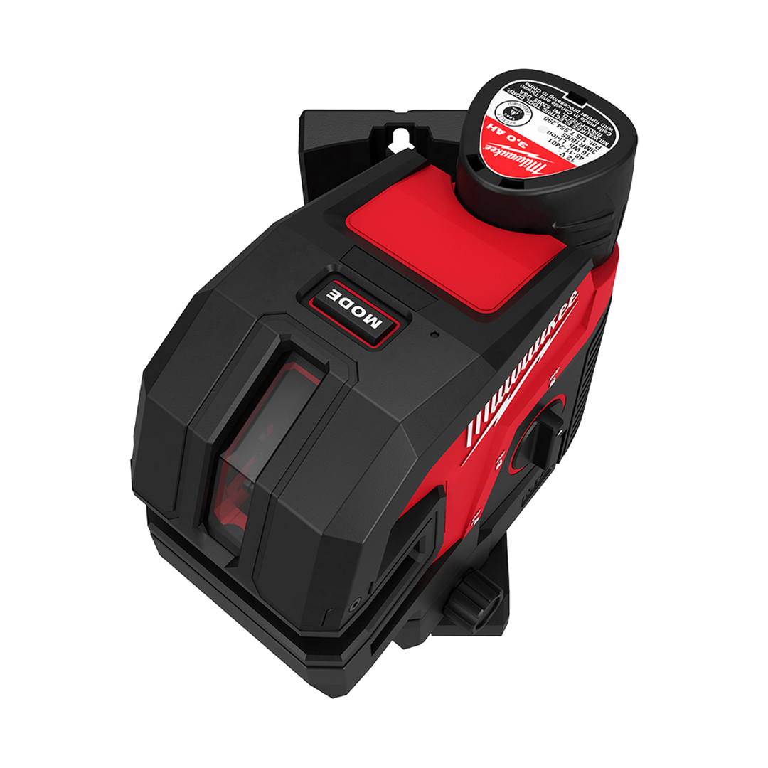 M12 Cross + 4 Points Laser (Tool Only)
