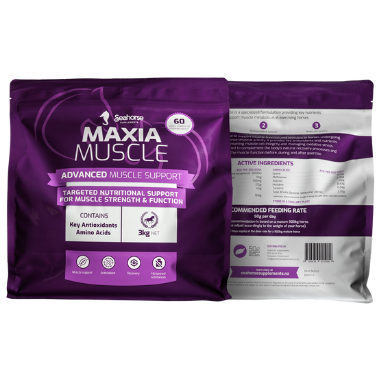 Maxia Muscle 3kg
