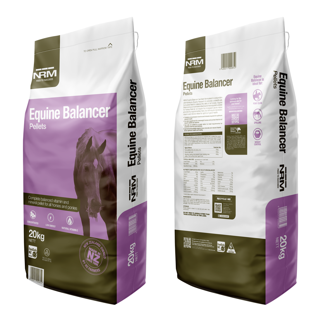 NRM Equine Balancer 20kg