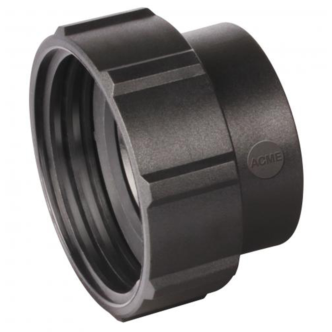 Hansen IBC Acme Adaptor Female 75mm x 50mm BSPT