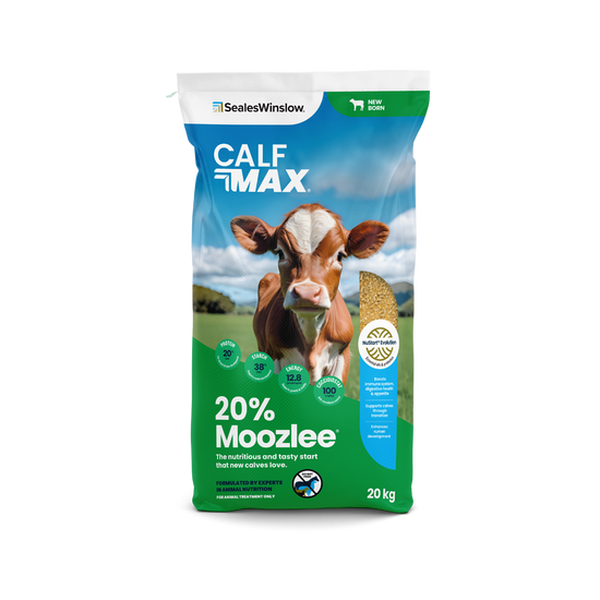SealesWinslow Calf Max 20% Moozlee 20kg