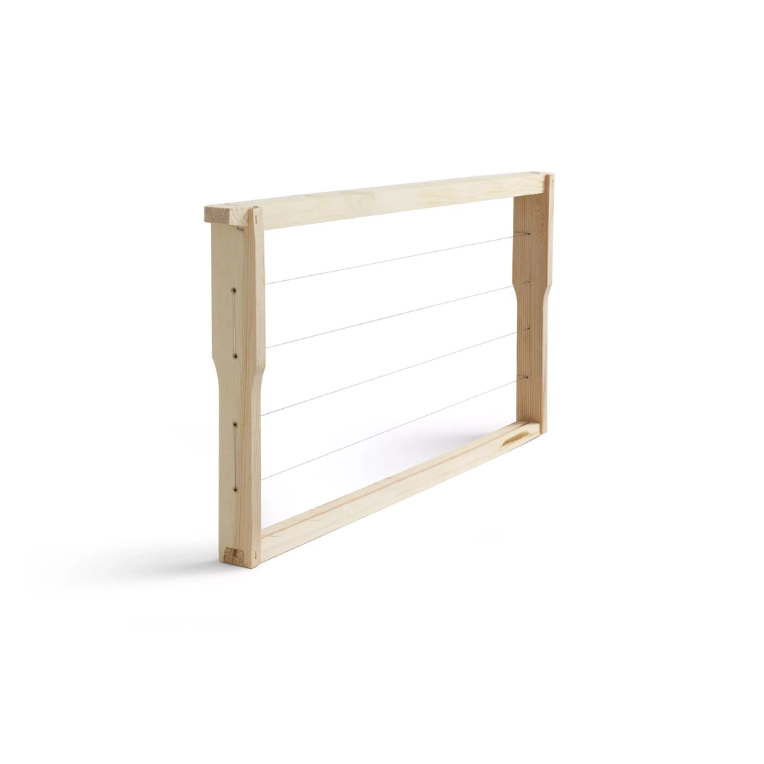 3 Quarter Depth Assembled And Wired Frame 33mm