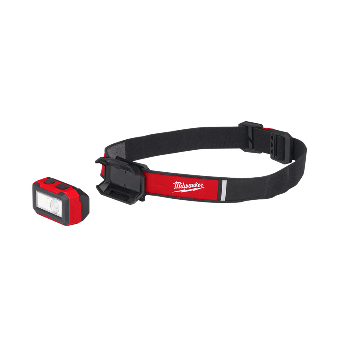 Internal Rechargeable Headlamp 450 Lumens