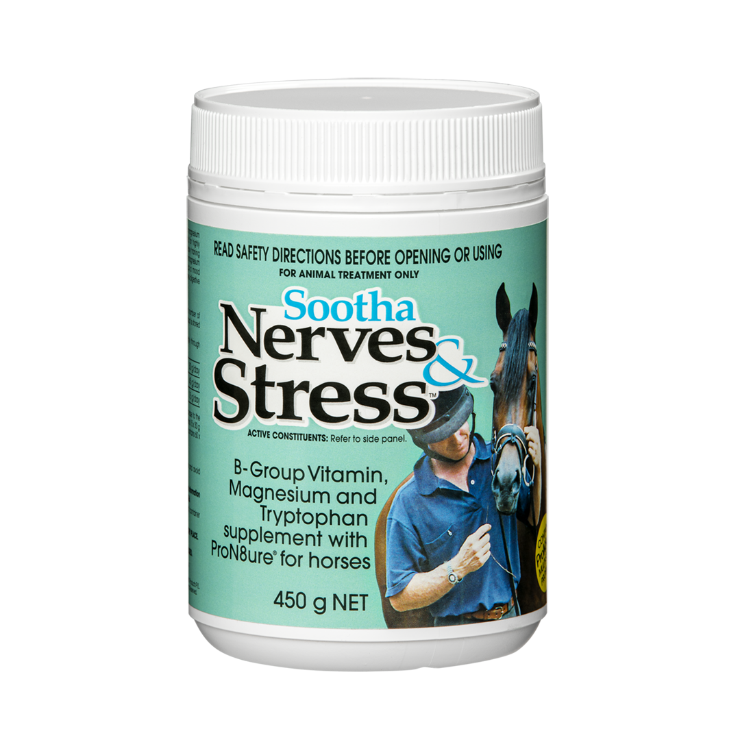 IAH Sootha Nerves & Stress 450g