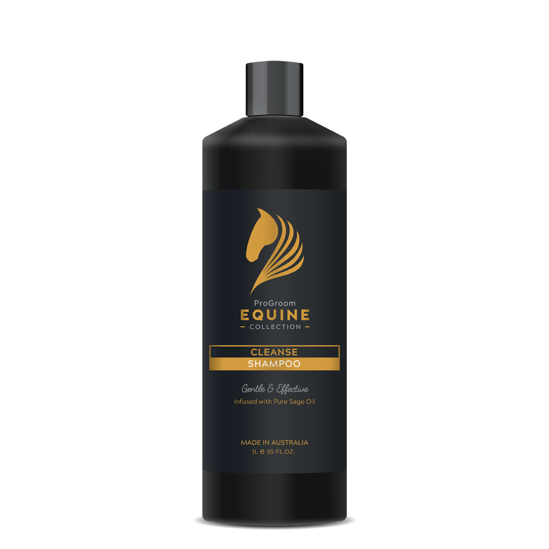 Heiniger ProGroom Equine Cleanse Shampoo 1L