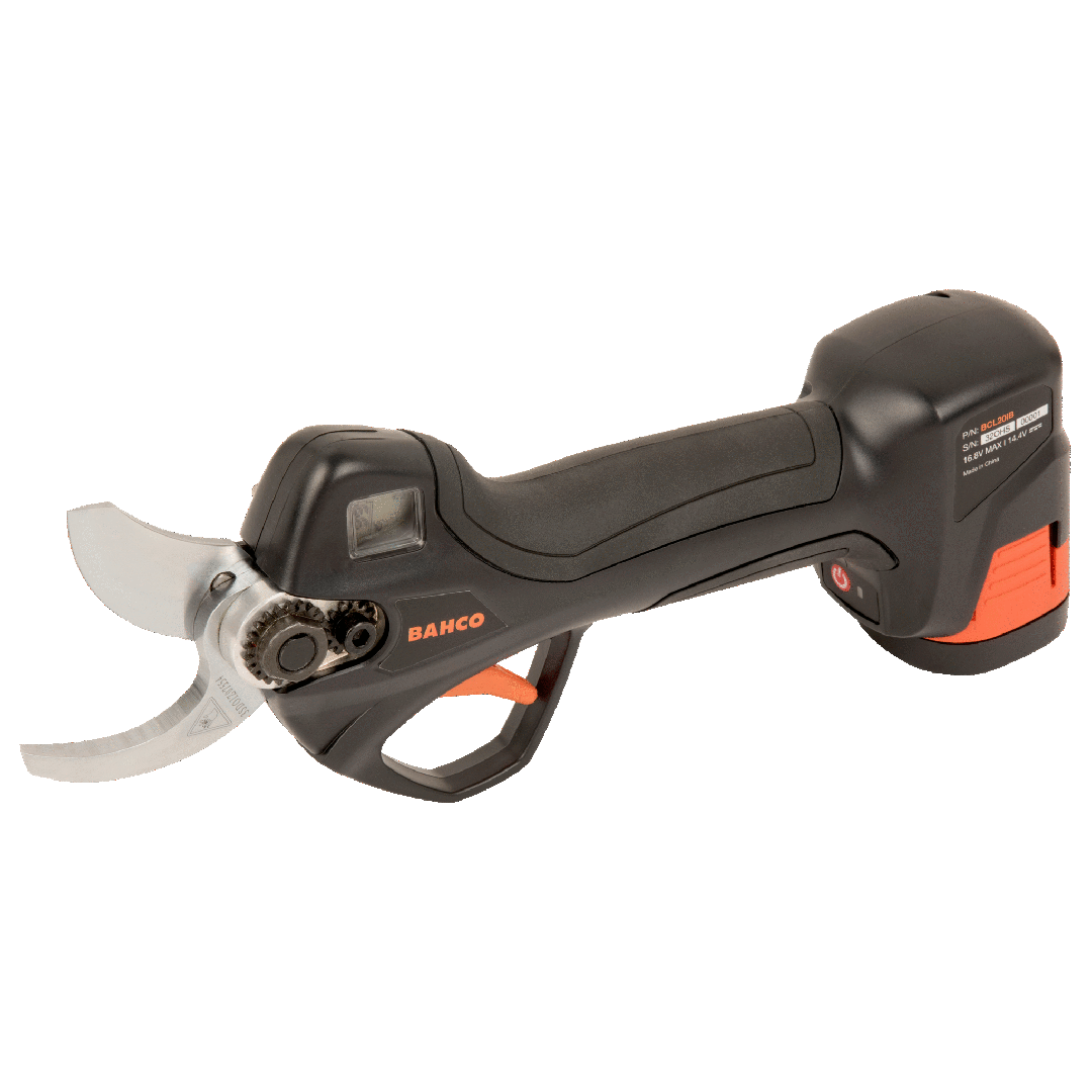 Bahco Electric Secateurs Cordless BCL20IB