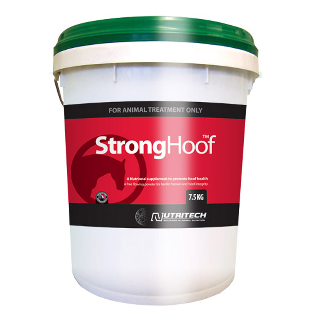 Nutritech Strong Hoof 7.5kg