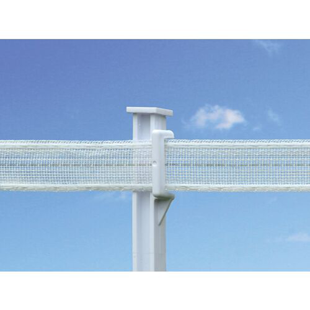 Gallagher Treadin Post Multiwire White 880mm