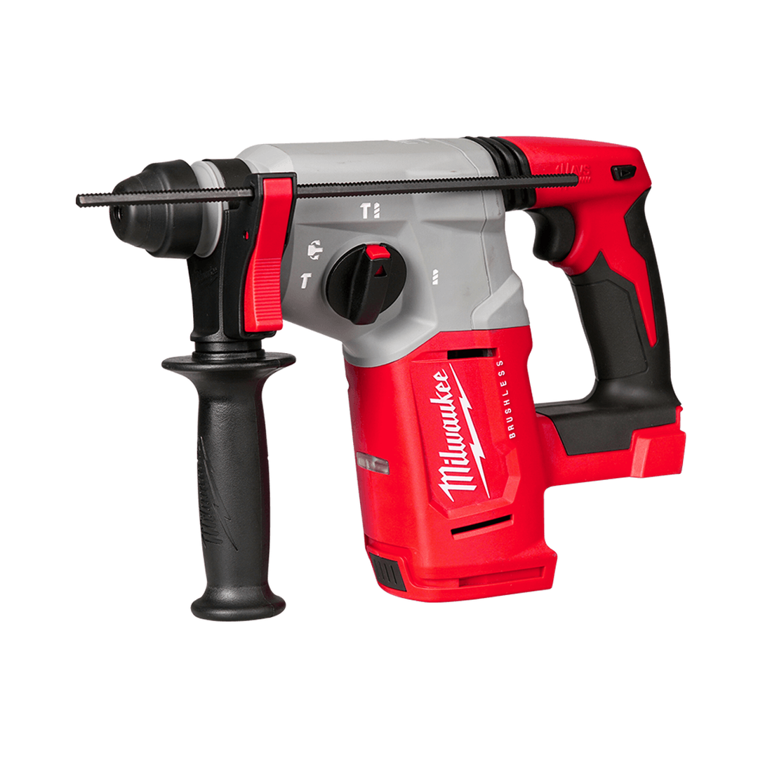 M18 Brushless SDS 26mm With Rotary Hammer